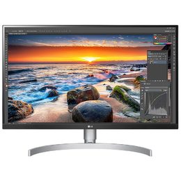 Monitor LG 27UL850 27",LED, IPS, 5ms, 1000:1, 350cd/m2, 3840 x 2160,DP,  - bílé
