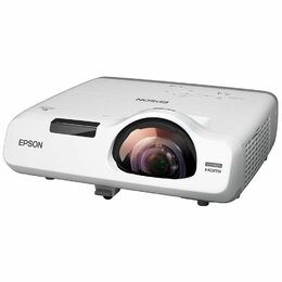 Projektor Epson EB-535W 3LCD, WXGA, LAN, 16:10,