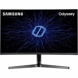 Monitor Samsung C27JG56 26,9",LED, VA, 4ms, 3000:1, 300cd/m2, 2560 x 1440,DP,