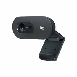 Webkamera Logitech C505e HD Business - černá