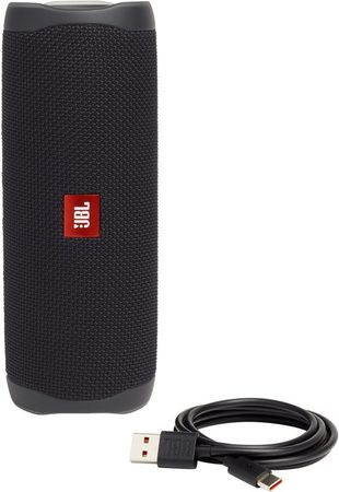 JBL FLIP 5 černá