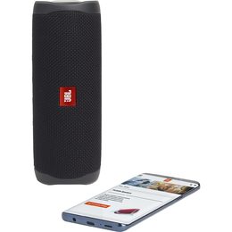 JBL FLIP 5 černá