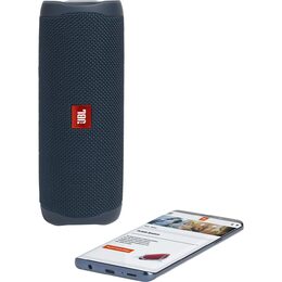 JBL FLIP 5 modrá