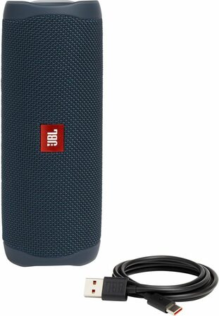 JBL FLIP 5 modrá