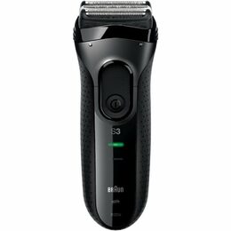 BRAUN Series 3 3020s Black