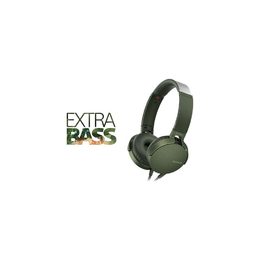SONY sluch. MDR-XB550APG