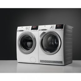 AEG T8DBG68SC kondenzační sušička prádla