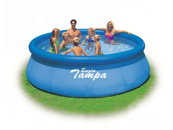 Bazén Marimex 103400411 Tampa 3,66 x 0,91 m bez filtrace
