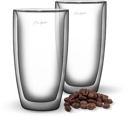 LT9011 SET 2 CAFÉ LATTÉ 380 VASO LAMART