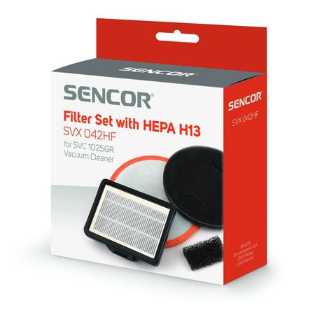 Sencor SVX 042HF sada filtrů SVC 1025GR