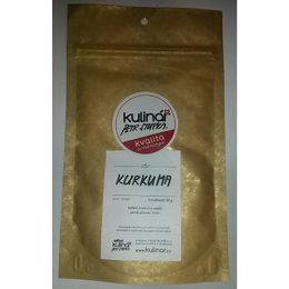 Kurkuma Kulinář sáček 50g