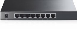 Switch TP-Link SG2008 smart, 8x GLAN, Omáda SDN