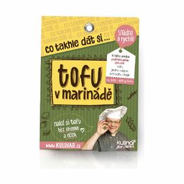 Tofu v marinádě Kulinář 30g