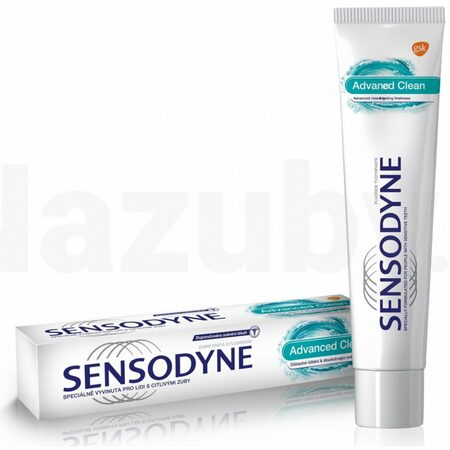 Sensodyne zubní pasta Advanced Clean 75 ml