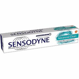 Sensodyne zubní pasta Advanced Clean 75 ml