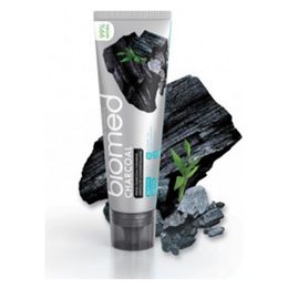 Biomed Charcoal zubní pasta s přírodním černým uhlím 100 g