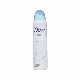 Dove Coton Dry deospray 150 ml