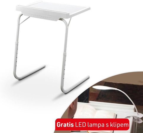Mediashop Starlyf Table Express s LED světlem
