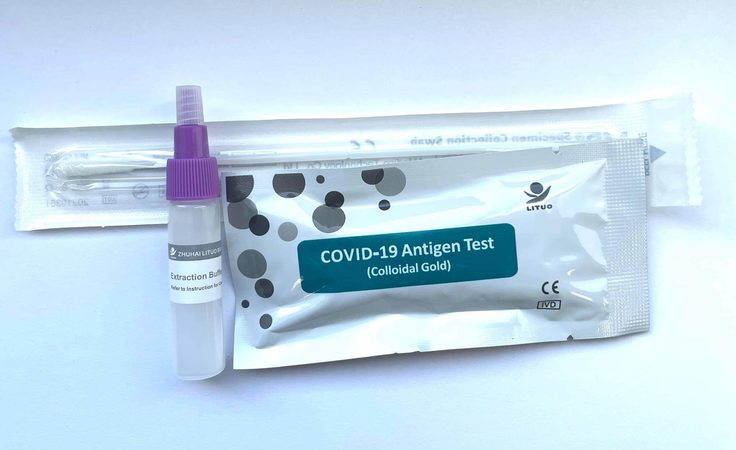 Lutio COVID-19 Antigen detection kit