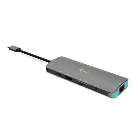 Dokovací stanice i-tec USB-C Metal Nano