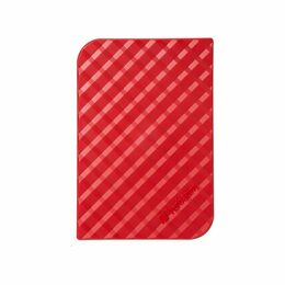 HDD ext. 2,5'' Verbatim Store 'n' Go GEN2 1TB - červený