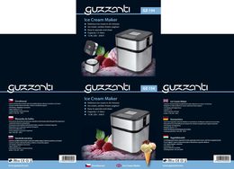 Zmrzlinovač Guzzanti GZ 154 (GZ154)