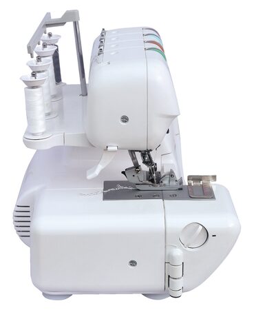 Overlock Guzzanti GZ 325, 5 LET ZÁRUKA