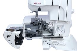 Overlock Guzzanti GZ 325, 5 LET ZÁRUKA