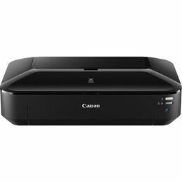 Tiskárna inkoustová Canon PIXMA iX6850 A3, 14str./min, 10str./min, 9600 x 2400, WF, USB - černá