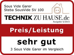 Vařič univerzální Steba SV 100 Sous-Vide (SV100)