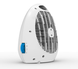 Teplovzdušný ventilátor Ardes 4F02B (4F02B)