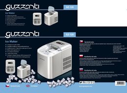 Výrobník ledu GUZZANTI GZ 120 (GZ120)
