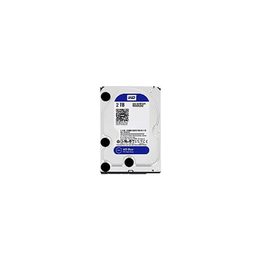 HDD 3,5" Western Digital Blue 2TB SATA III, 5400 ot/min, 64MB cache