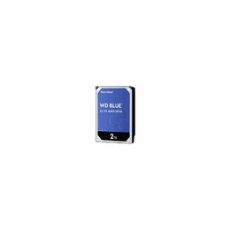 HDD 3,5" Western Digital Blue 2TB SATA III, 5400 ot/min, 64MB cache