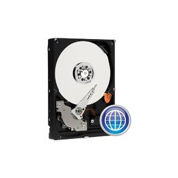 HDD 3,5" Western Digital Blue 2TB SATA III, 5400 ot/min, 64MB cache