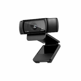 Webkamera Logitech HD Webcam C920 Pro - černá