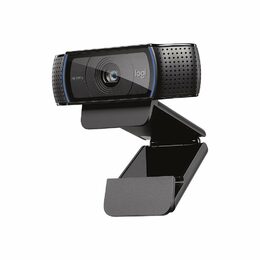 Webkamera Logitech HD Webcam C920 Pro - černá