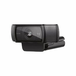 Webkamera Logitech HD Webcam C920 Pro - černá