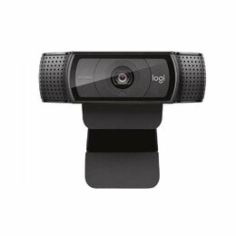 Webkamera Logitech HD Webcam C920 Pro - černá