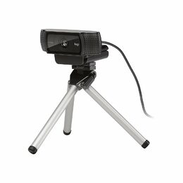 Webkamera Logitech HD Webcam C920 Pro - černá