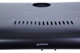 Odsavač par Guzzanti ZRW 60 BLACK, 5 LET ZÁRUKA (ZRW60B)