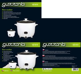 Rýžovar Guzzanti GZ 615 (GZ615)