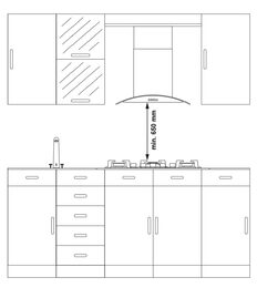 Varná deska plyn Guzzanti GZ 8206, 5 LET ZÁRUKA