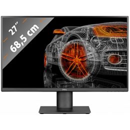 Monitor Dell P2720DC 27",LED, IPS, 5ms, 1000:1, 350cd/m2, 2560 x 1440,DP