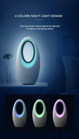 Ventilátor Guzzanti  GZ 1408 bezlopatkový