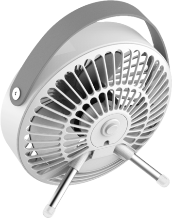 Ventilátor stolní Ardes 5F03 USB