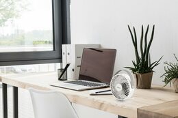 Ventilátor stolní Ardes 5F03 USB