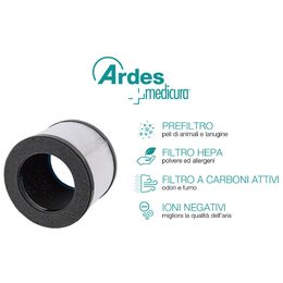 Filtr pro čističky vzduchu Ardes 8P02/F