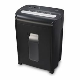 Skartovač Hama Premium M10, micro řez, 10 listů, stupeň utajení P-4