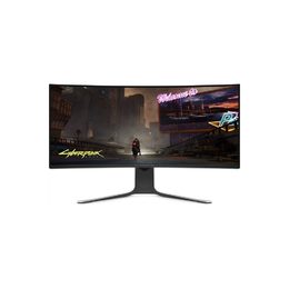 Monitor Dell Alienware AW3420DW 34.1'',LED, IPS, 2ms, 1000:1, 350cd/m2, 3440 × 1440,DP,